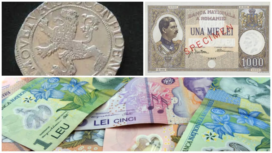 Moneda Națională s-a depreciat