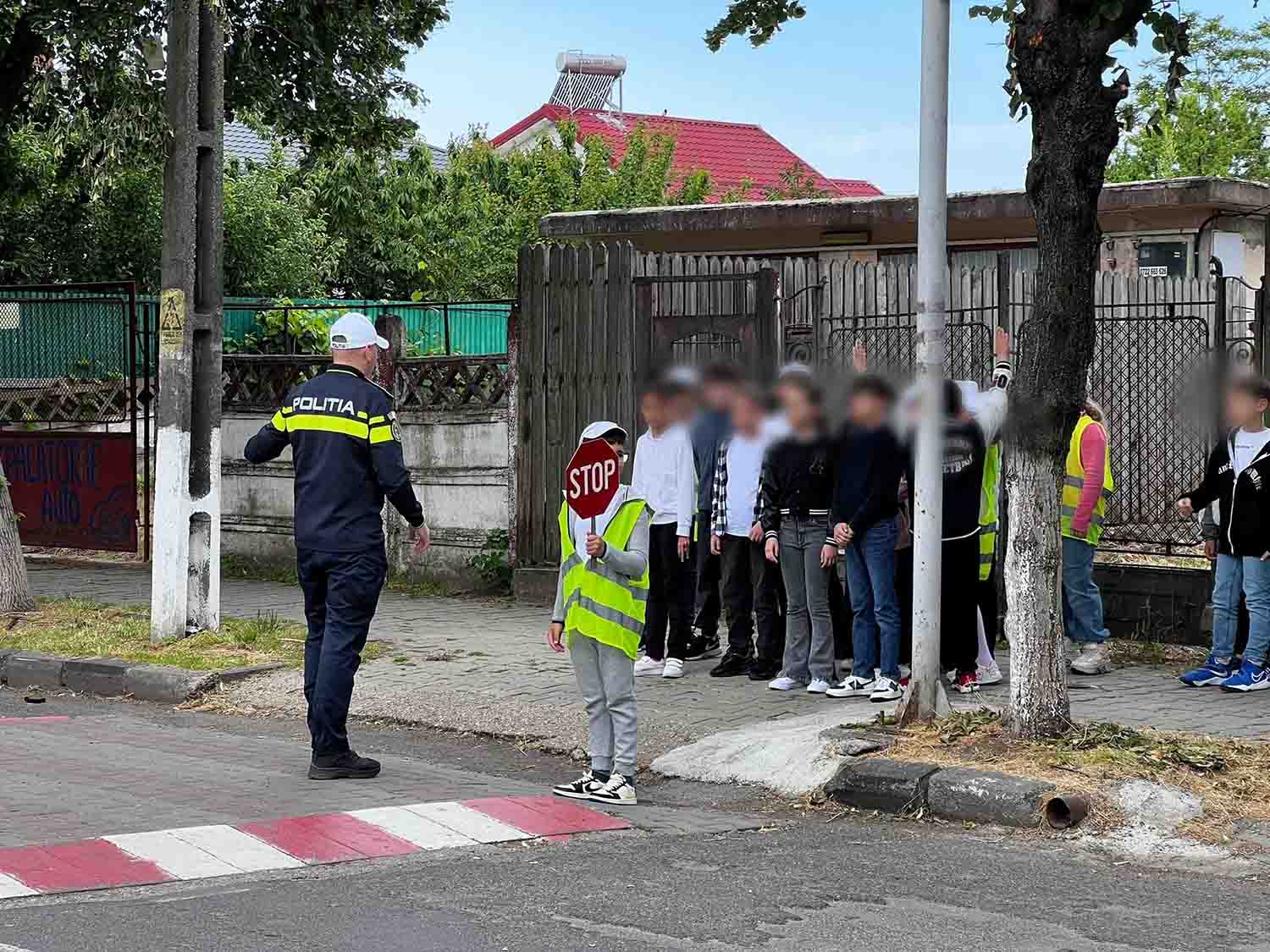 SĂPTĂMÂNA SIGURANȚEI RUTIERE: UN PRILEJ DE SUBLINIERE A RESPONSABILITĂȚII ÎN TRAFIC