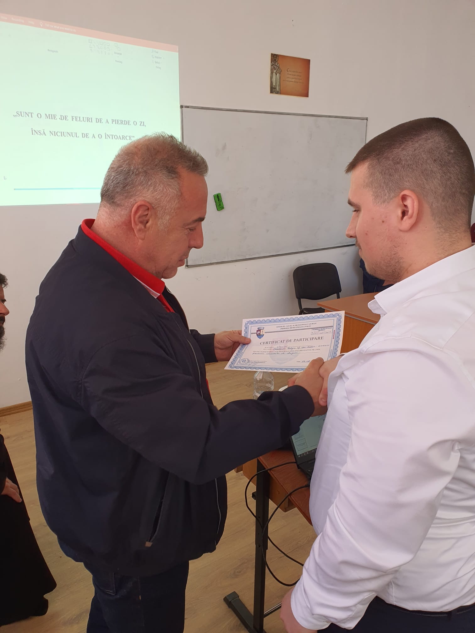 ,,TOTUL PENTRU EDUCAȚIE, TOTUL PENTRU VIITOR”
