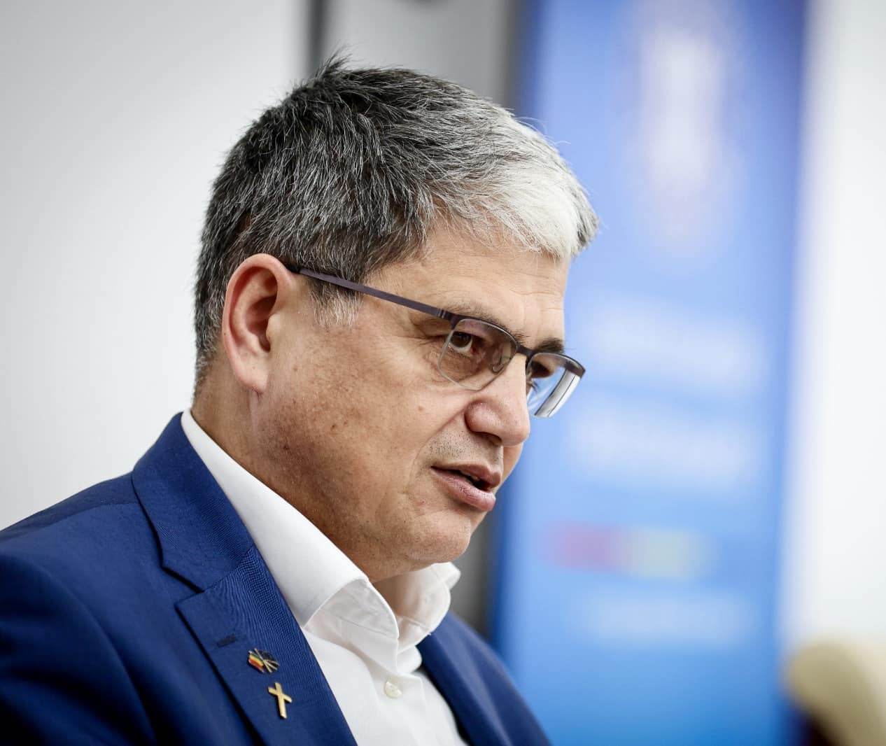 Marcel Bolos: reducerea deficitului bugetar include o componenta fiscala!