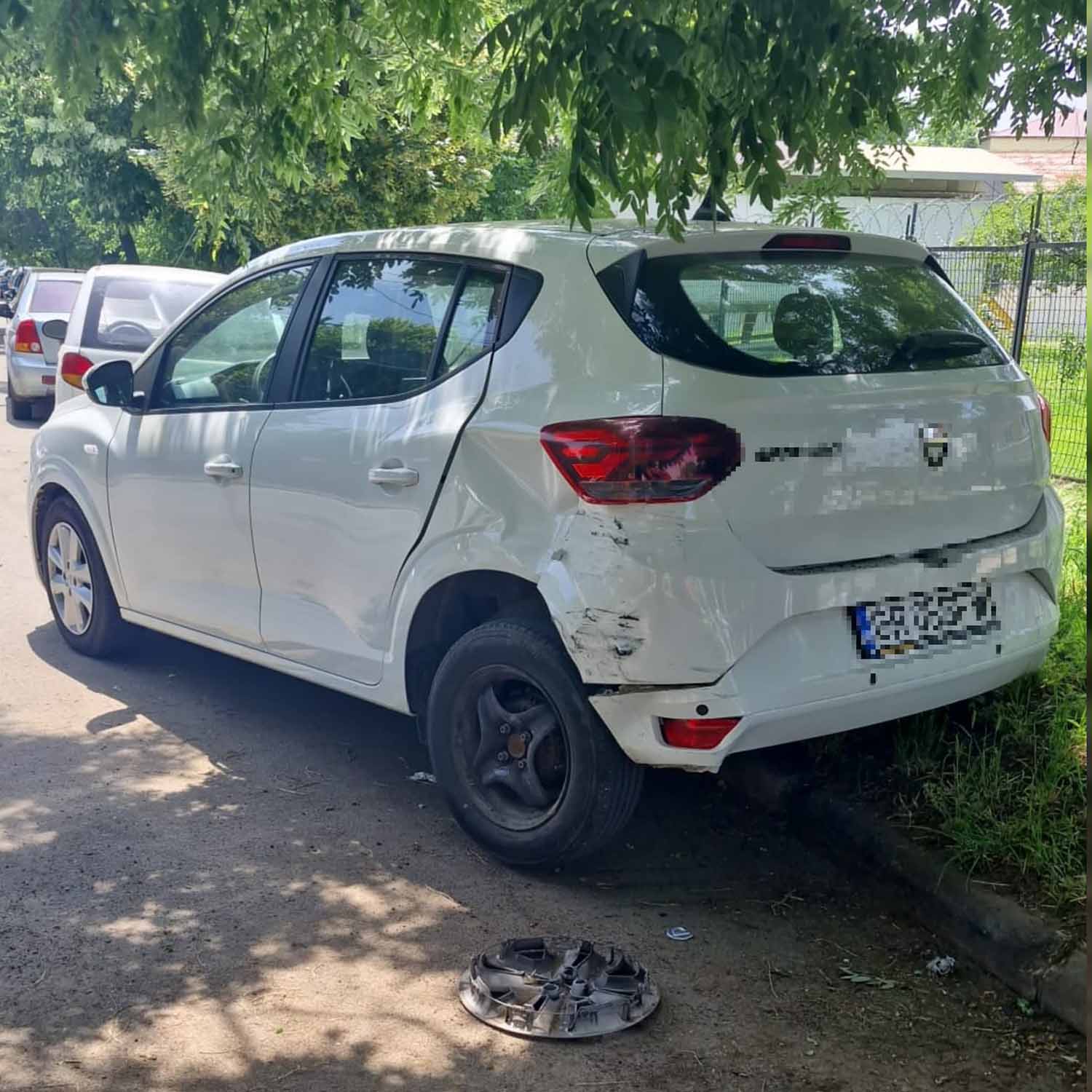 Un bărbat a fost rănit în urma unui accident rutier