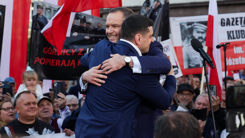 Rezultate OFICIALE: Conservatorul Karol Nawrocki a devenit președintele Poloniei