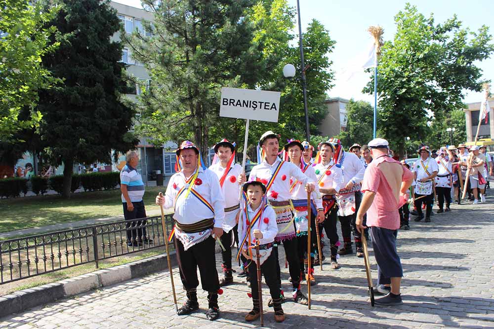Călușul ca pe Vlașca