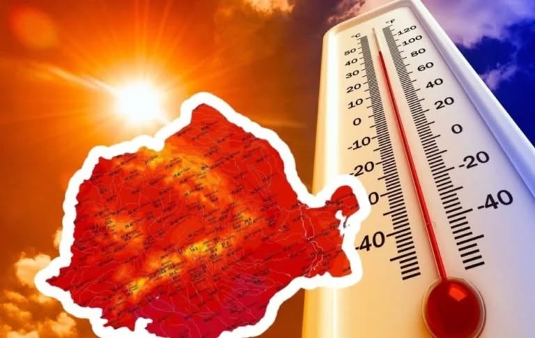 Weekend marcat de coduri de căldură
