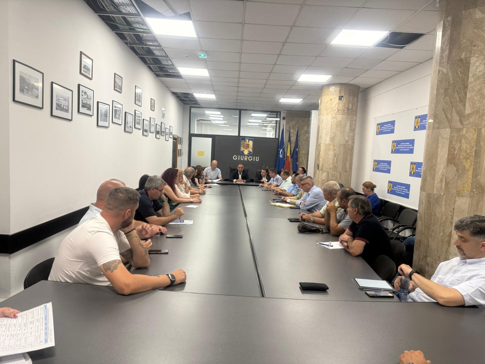 Virusul Variola Ovină și Caprină, în atenția autorităților județului Giurgiu