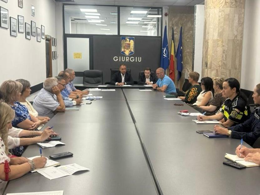 Prefectul Județului Giurgiu:  departajarea elevilor romi se face tot după media de la evaluarea națională