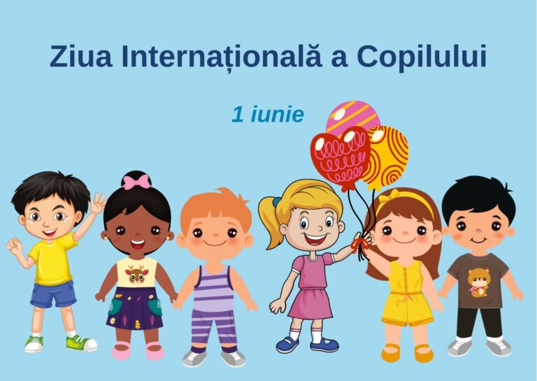 Ziua Internațională a Copilului – Giurgiu