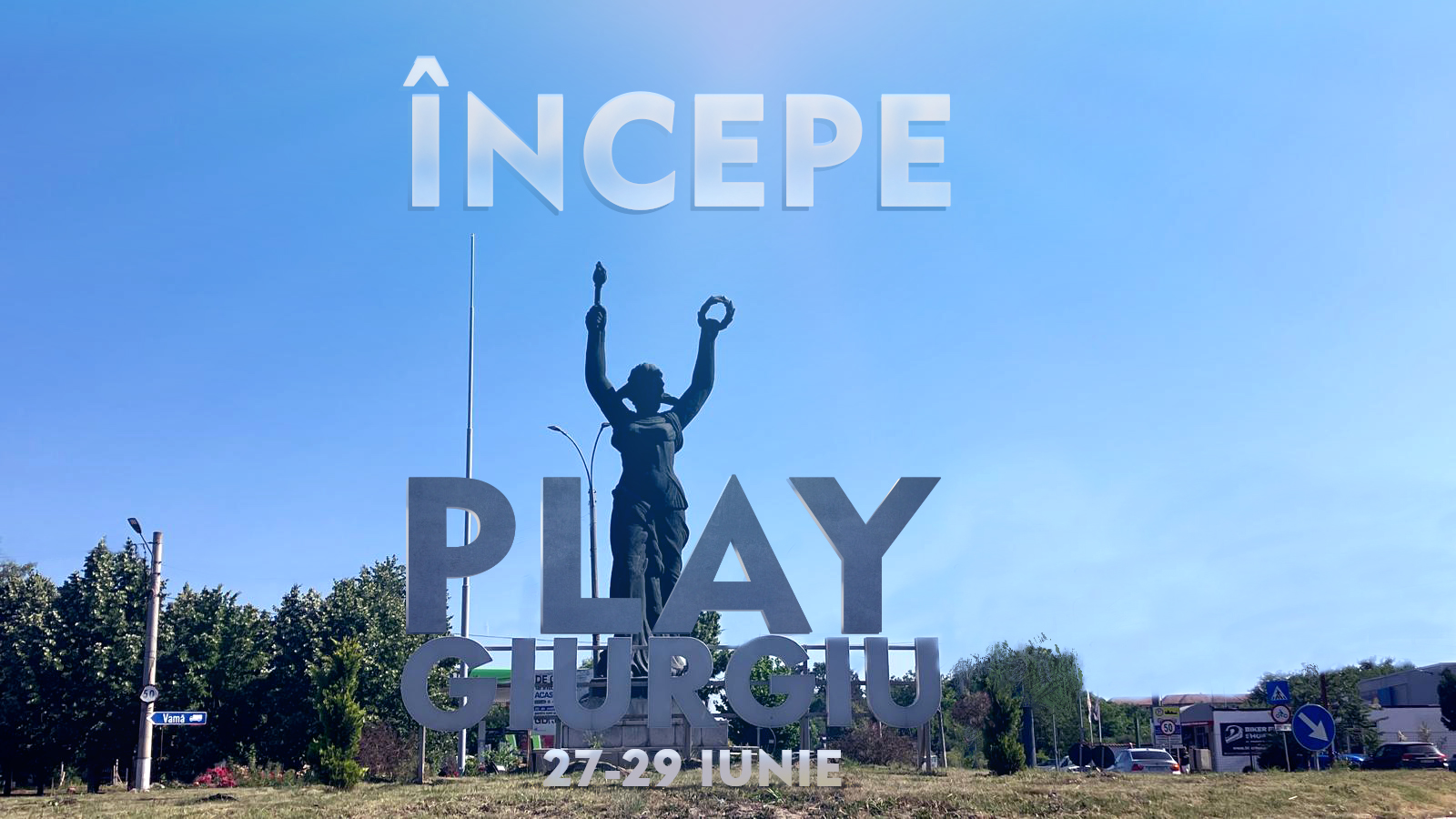 Play Giurgiu, revine la Teatrul Tudor Vianu