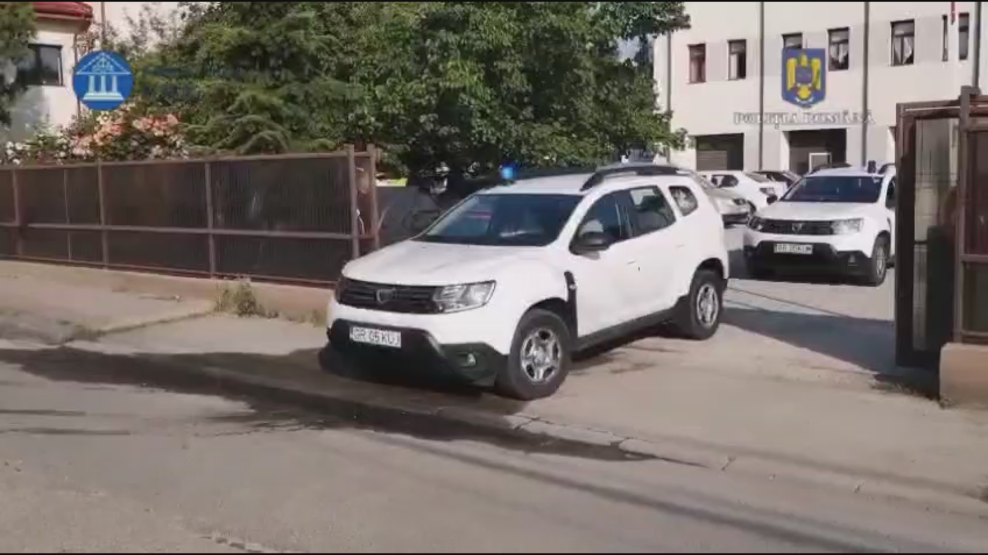 Mandat de percheziție într-un dosar penal de evaziune fiscală