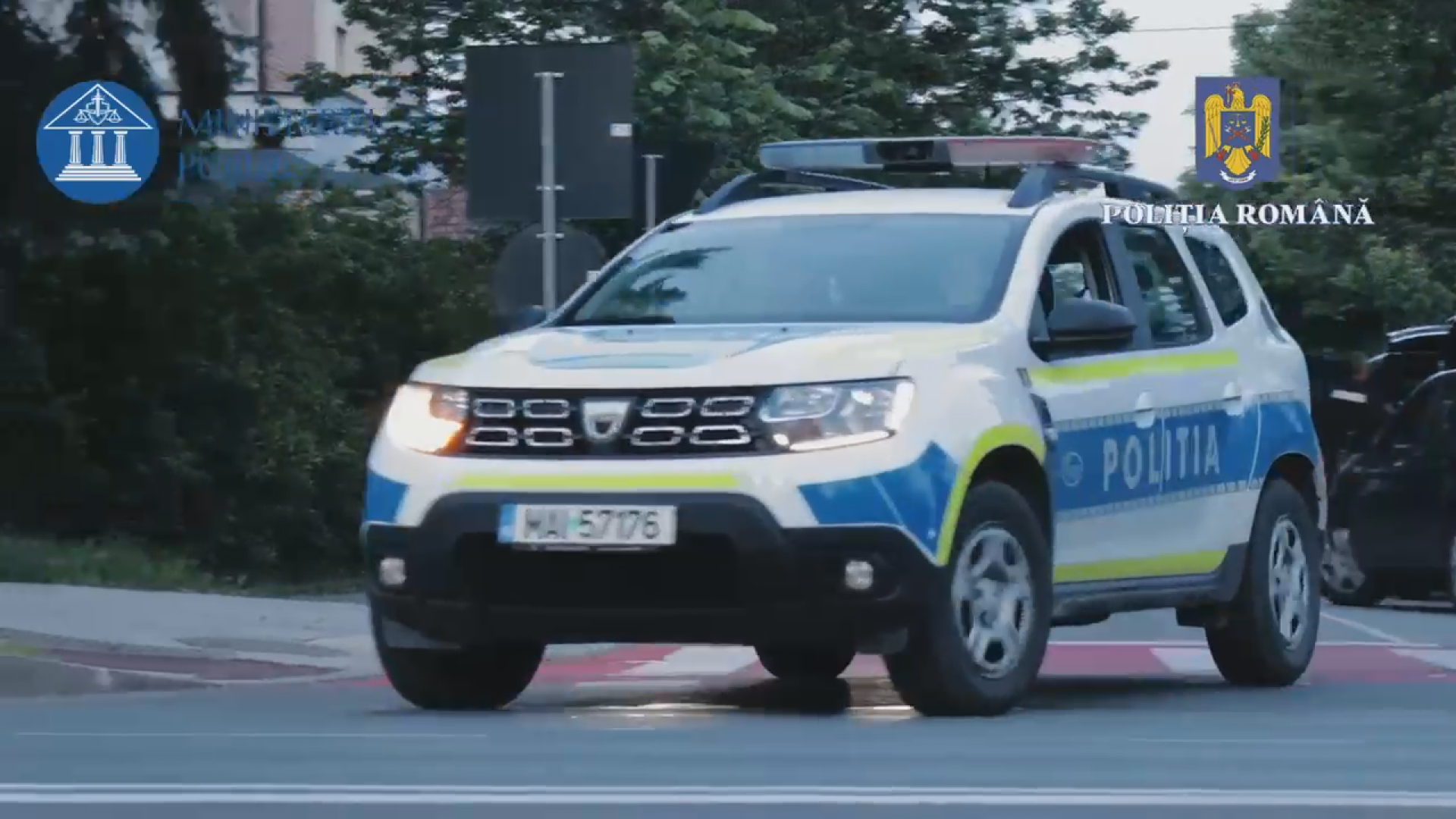 Urmărit internațional, depistat de polițiștii giurgiuveni