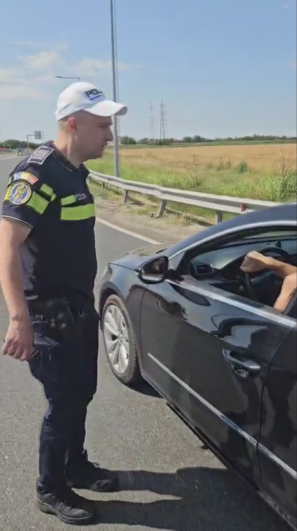 Măsuri comune pentru fluidizarea traficului transfrontalier
