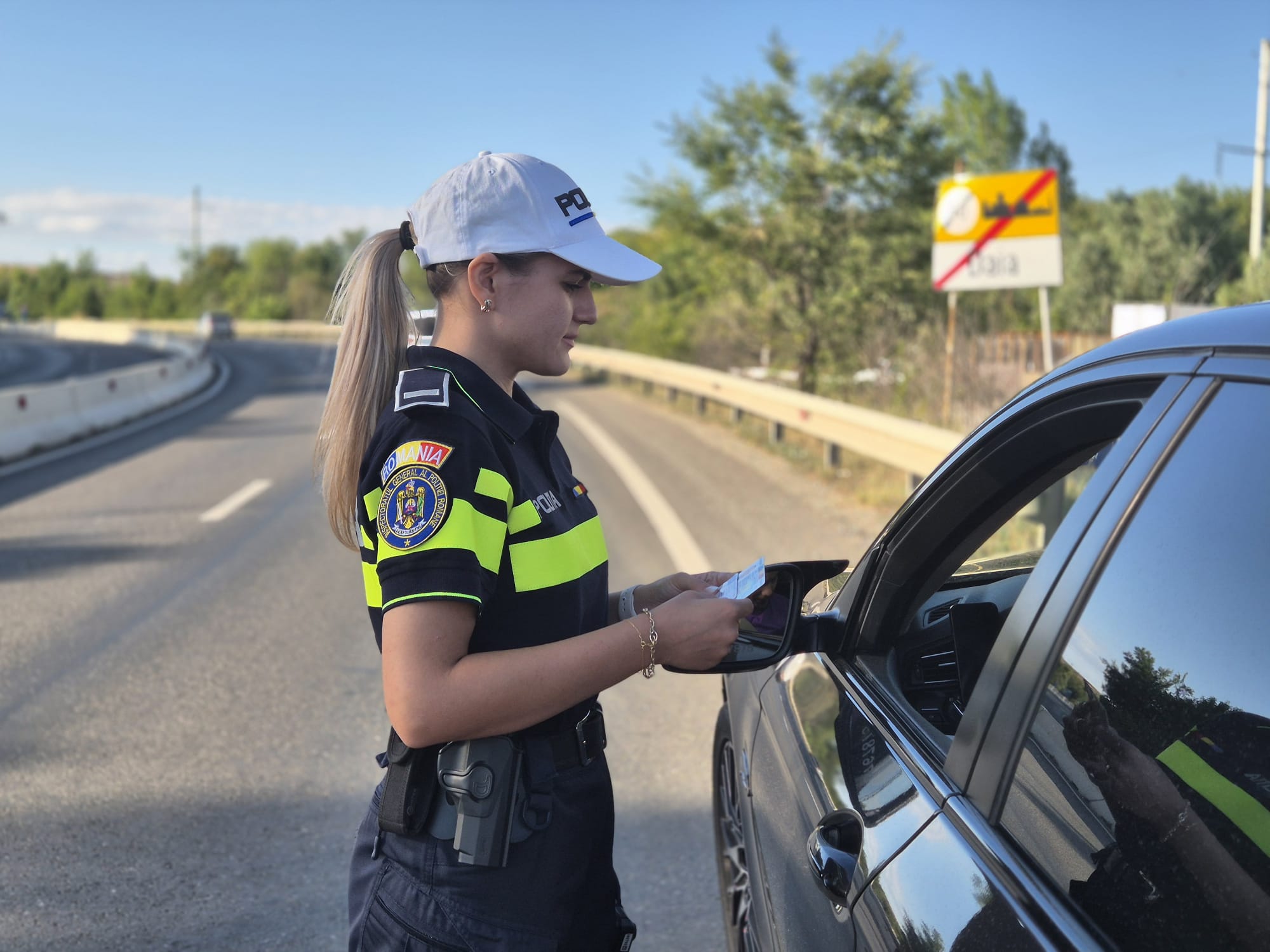 Rezultatele activităților polițiștilor rutieri în perioada 23-29 iunie