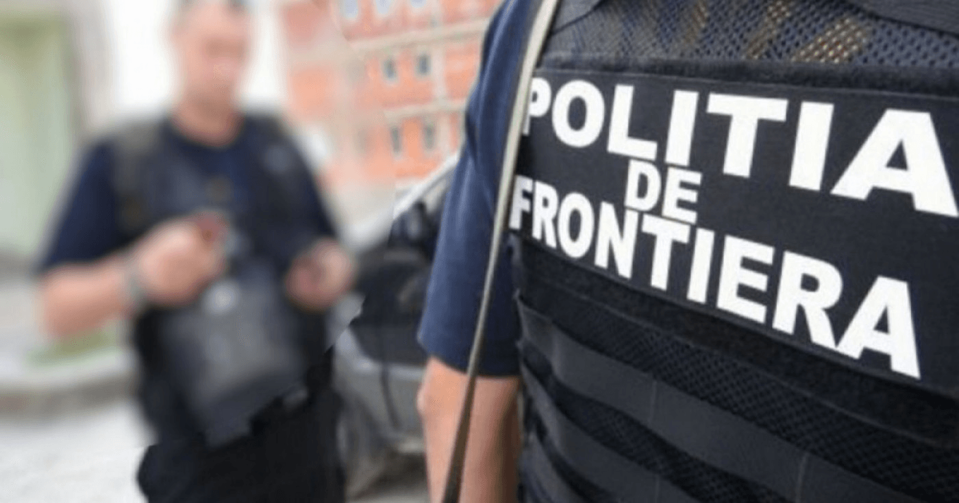 Ziua Poliției de Frontieră,marcată fără ceremonii la Giurgiu