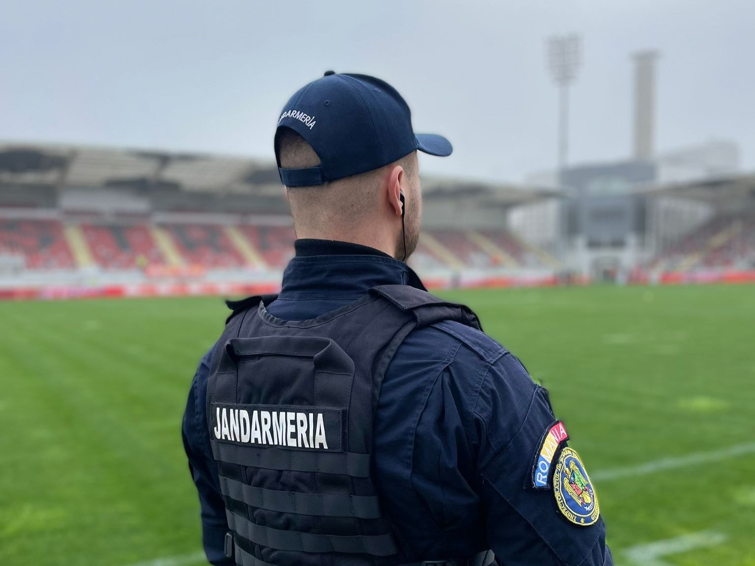 Măsuri de ordine publică la meciul de fotbal din cadrul Cupei României,  Etapa I
