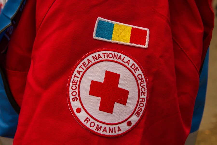 La mulți ani, Crucea Roșie Română!