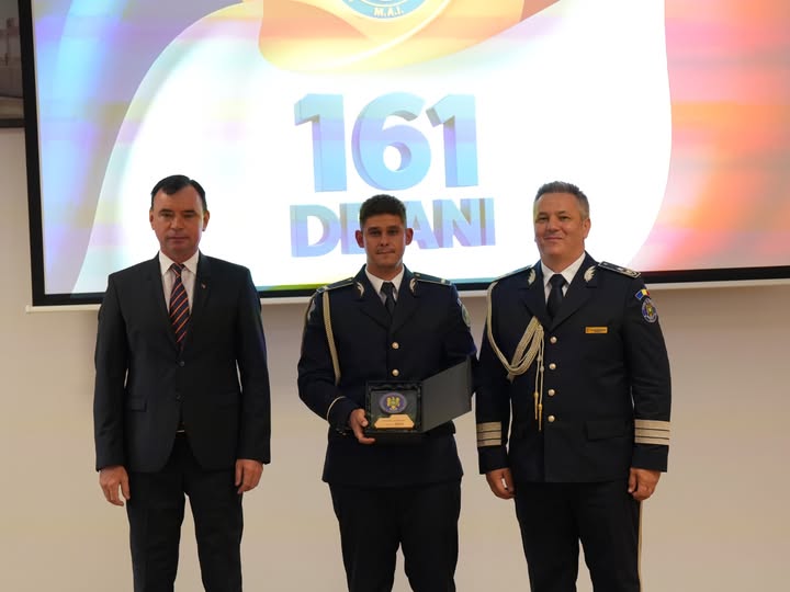 Ziua Poliției de Frontieră Române – 161 de ani de existență