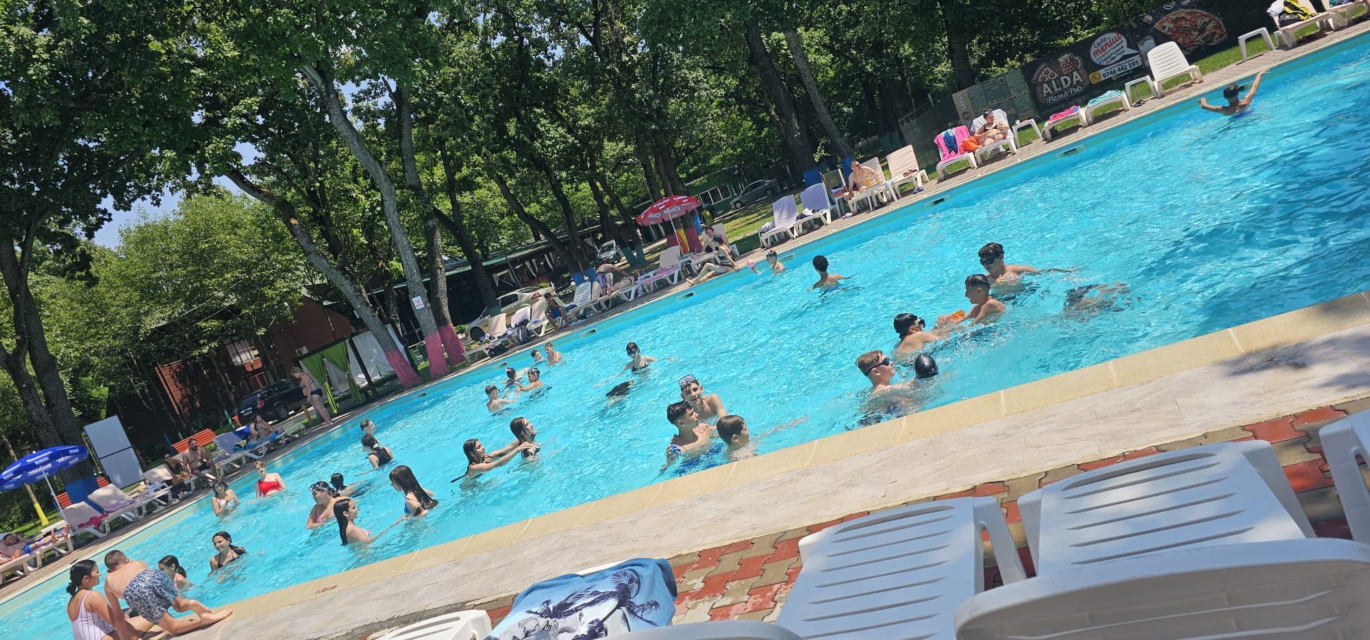 Complexul Stejarul – locul ideal pentru relaxare în weekend