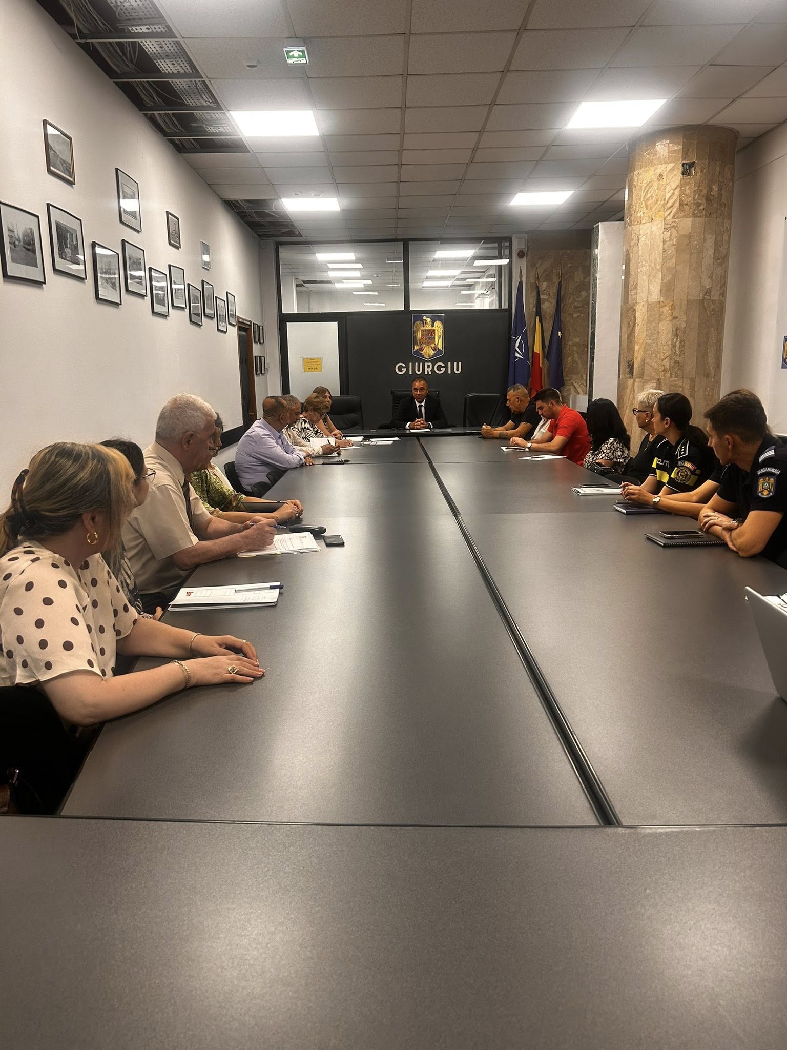 Centrele Comunitare Integrate județene, în Strategia de incluziune a minorității rome pentru perioada 2022-2027