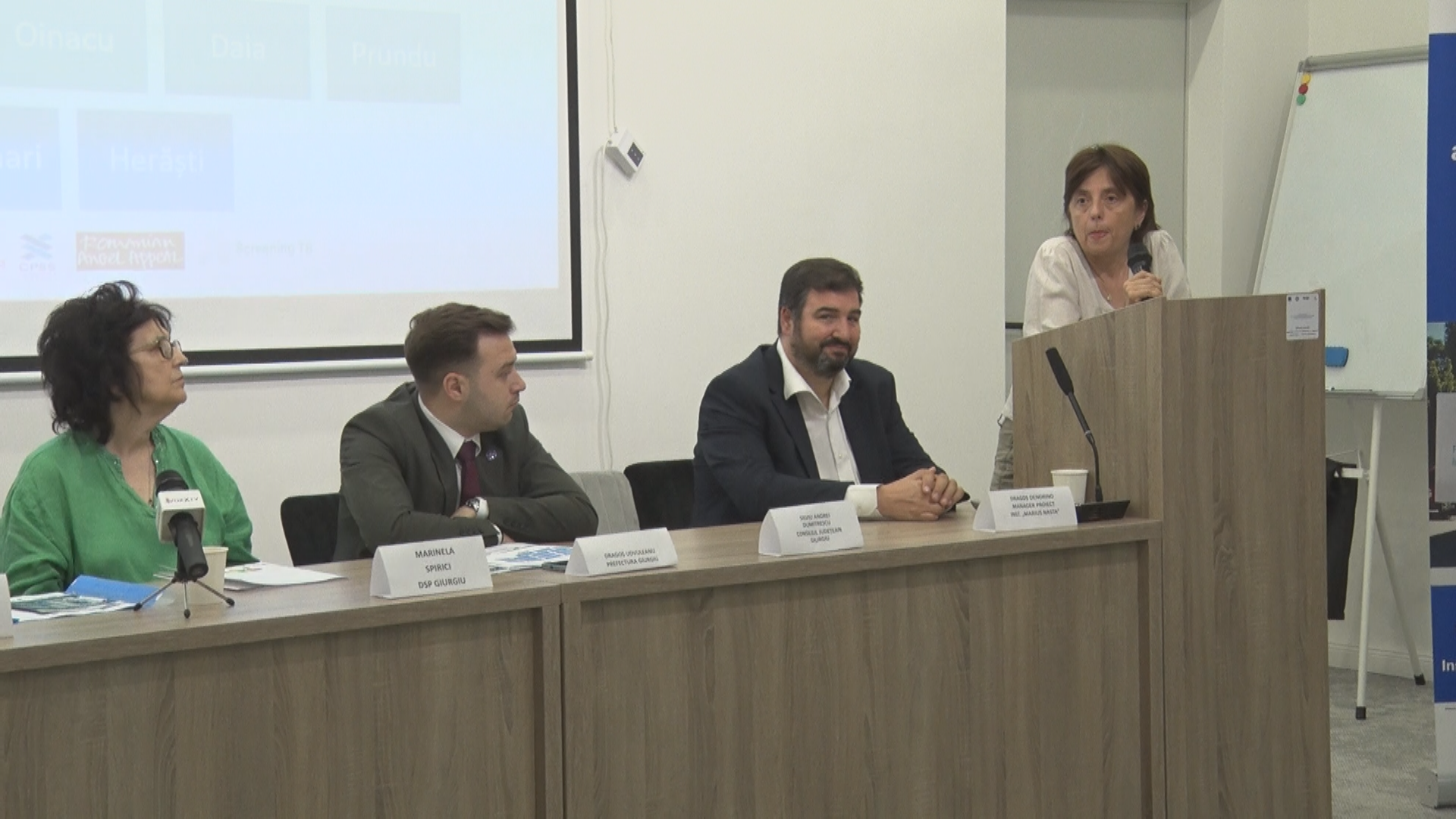 Giurgiu, județul cu cele mai multe cazuri de tuberculoză