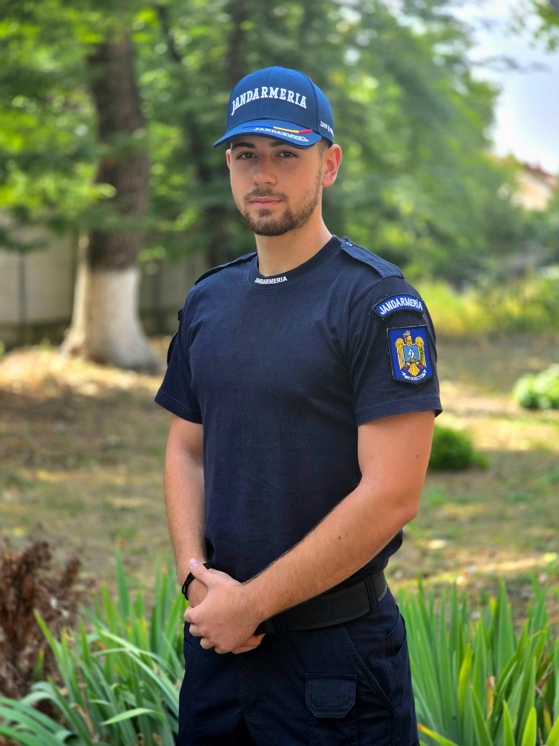 Pe urmele tatălui, cu mândrie și determinare!