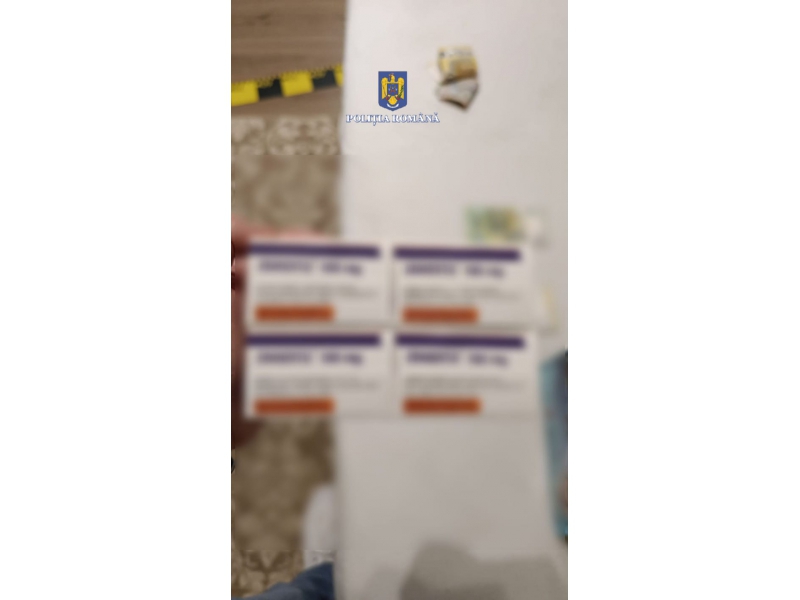 Percheziții în Giurgiu într-un dosar care are ca obiect mai multe infracțiuni