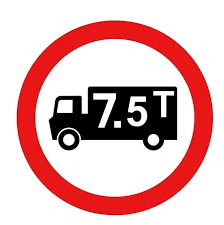 Restricții de tonaj (7,5t) în 6 județe din cauza caniculei!