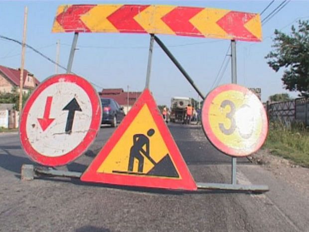 Restricții de circulație zona de intersecție Piața Gării si Bulevardul Mihai Viteazu pentru data de 25.07.2025