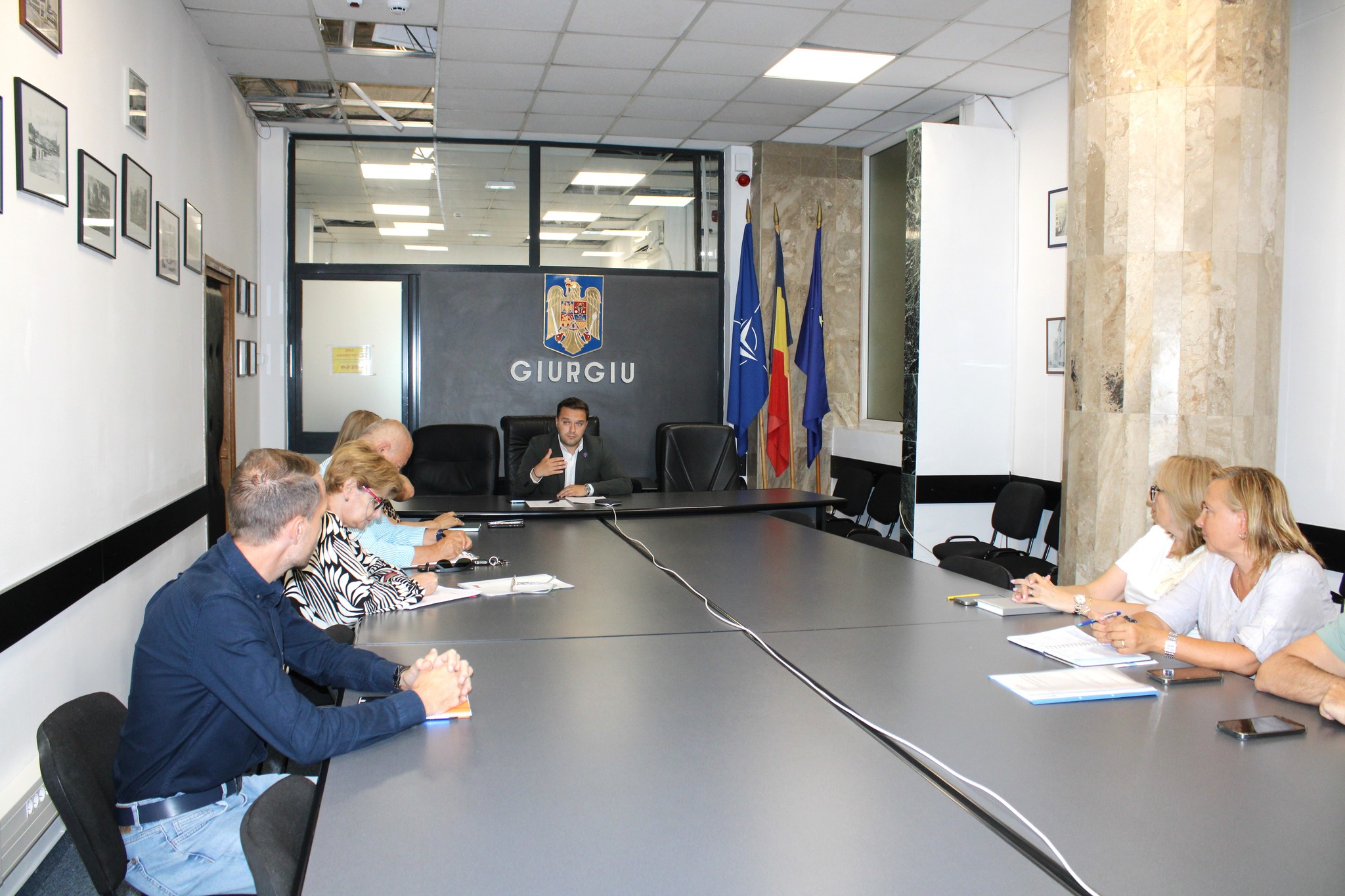 Integrarea cetățenilor străini – în vizorul autorităților giurgiuvene