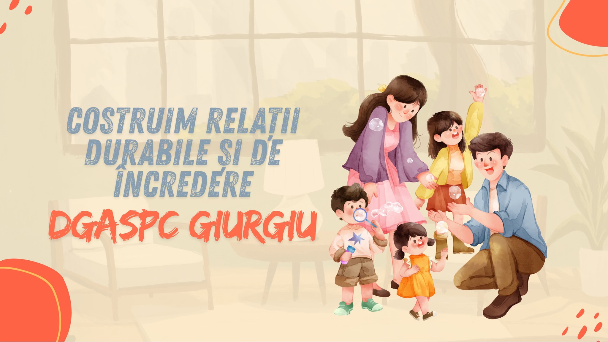 Zeci de angajați și-au dat demisia de la DGASPC Giurgiu