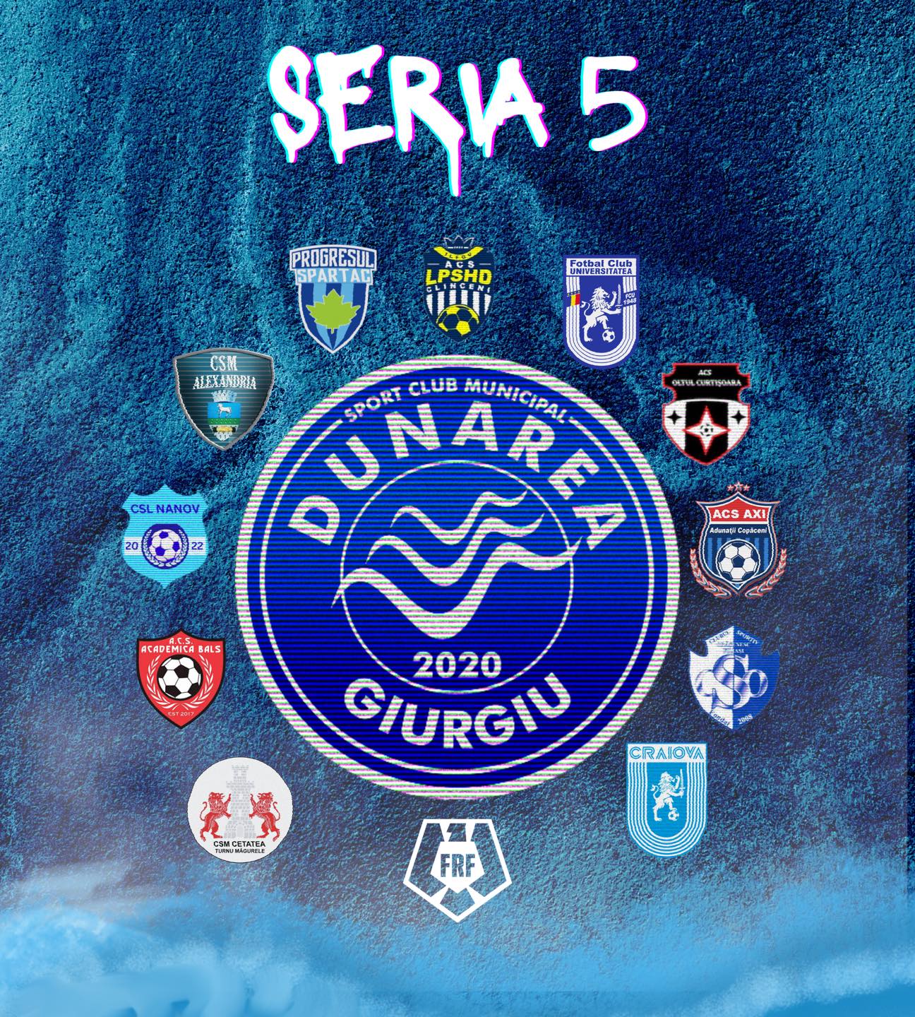Dunărea Giurgiu își continuă drumul în Liga III!