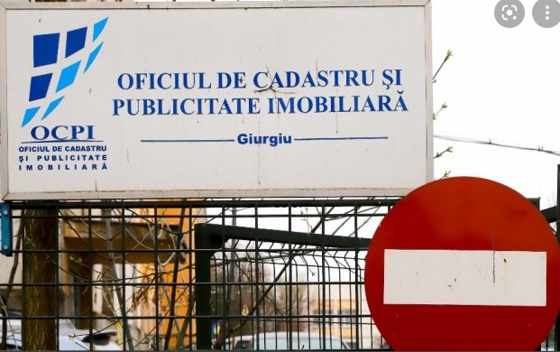 Cadastru cu fonduri europene în comuna Comana