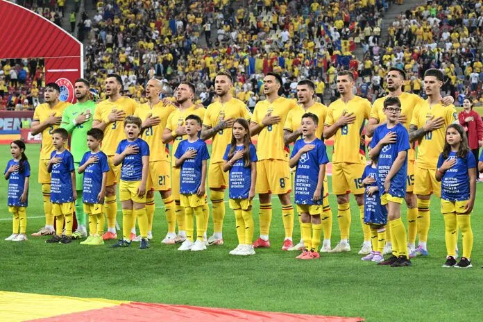 România joacă un meci amical contra Canadei pe Arena Națională