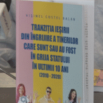 Lansare de carte la Giurgiu: Vișinel Costel Balan