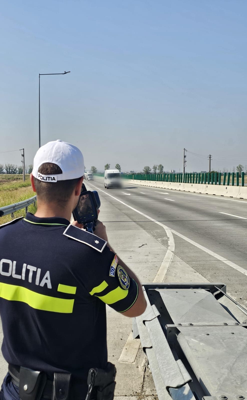 Toleranță zero pentru vitezomani
