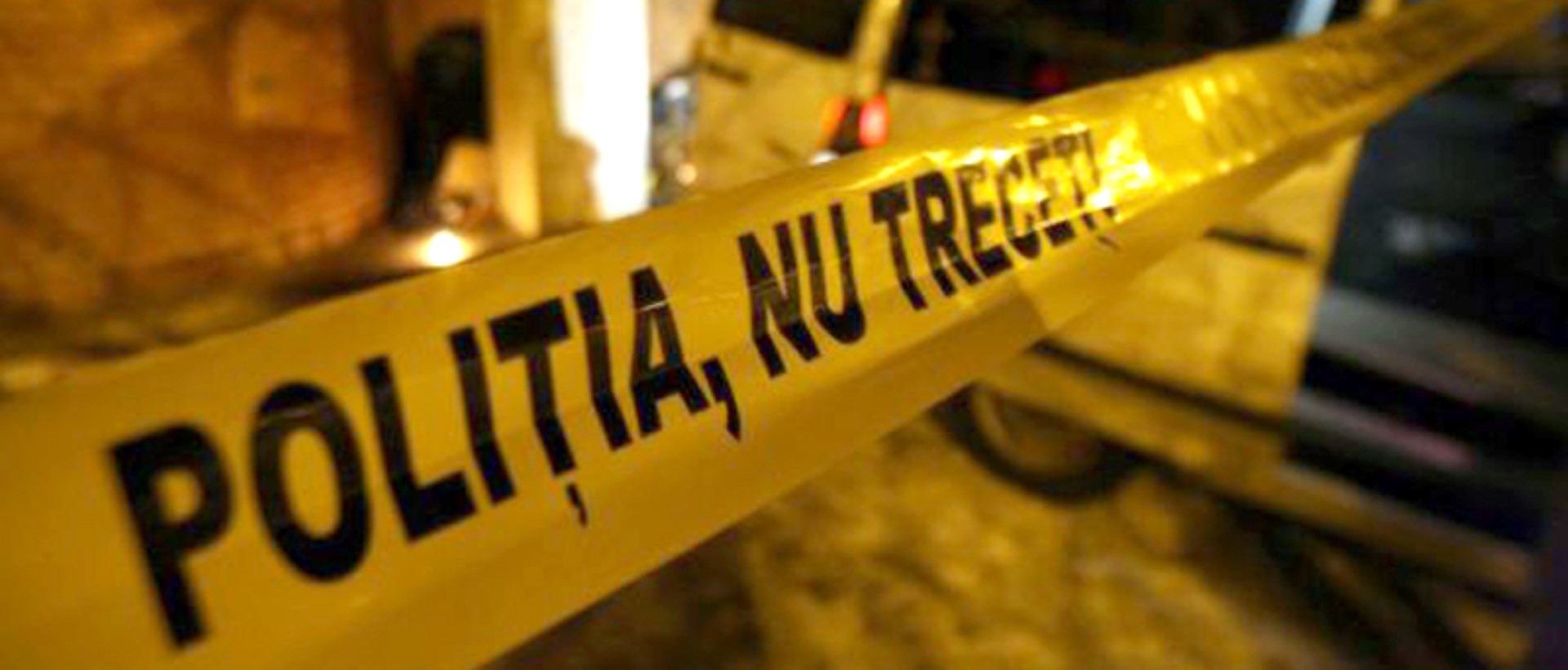 Crimă în localitatea Dealu