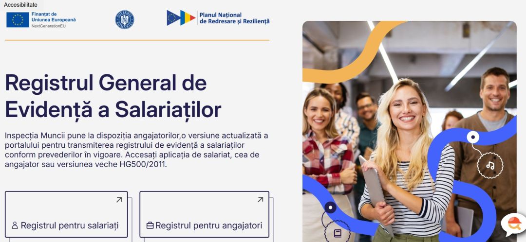 Tranziția de la REVISAL la REGES-ONLINE – termen final 1 octombrie 2025