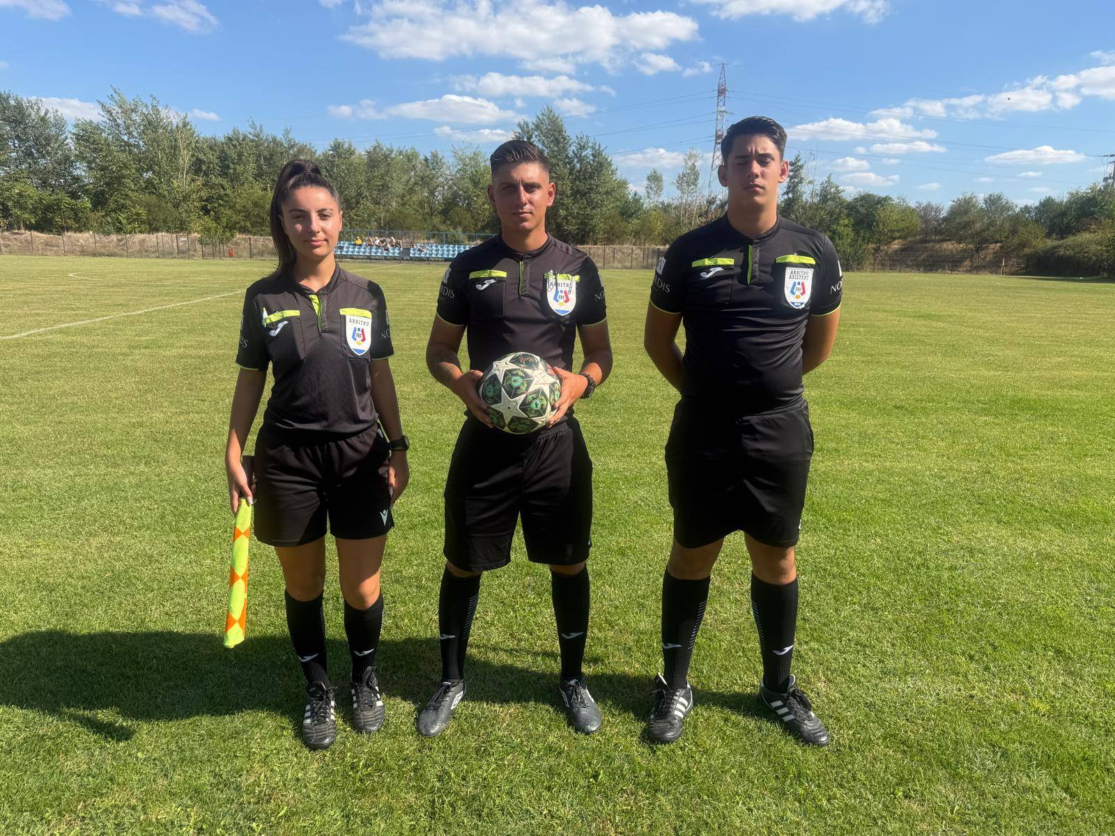 Weekend plin de fotbal în județul Giurgiu