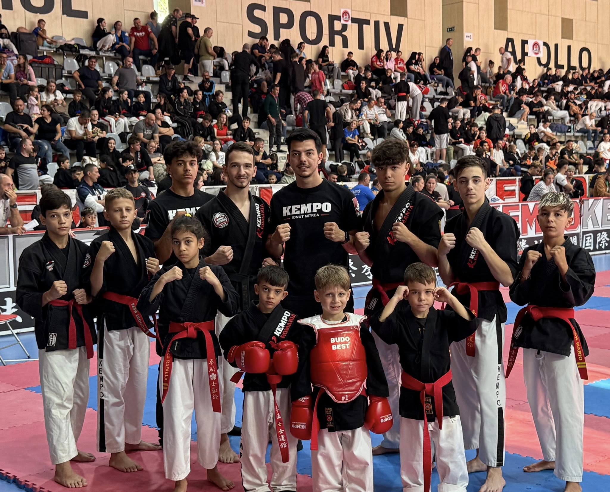 Cupa României de Semi Kempo