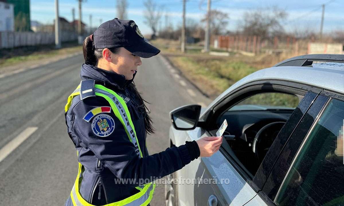 Rezultate înregistrate la frontieră în ultimele 24 de ore