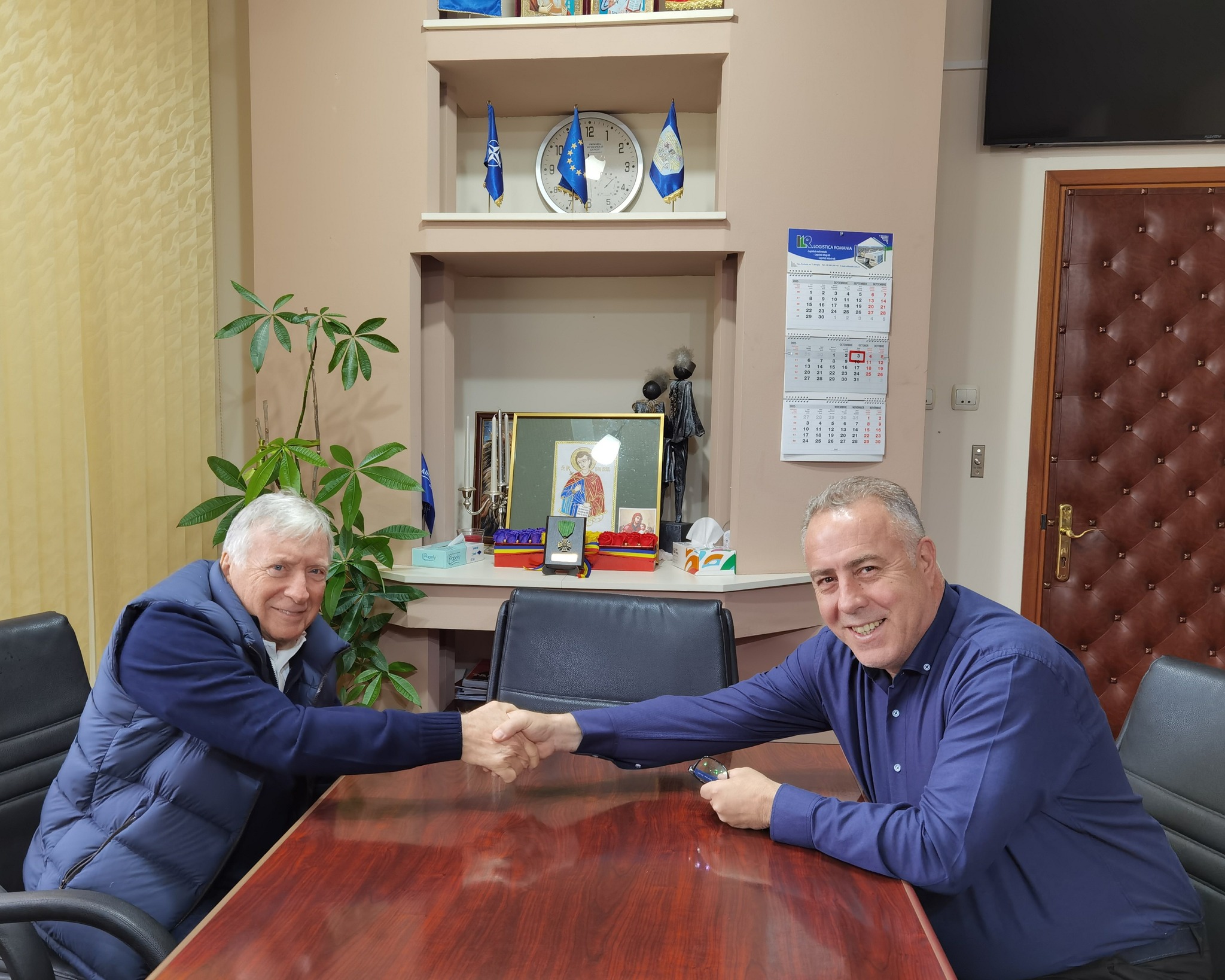Investitorul Vladimir Cohn confirmă: fabrica de hârtie din Giurgiu va fi inaugurată în 2026