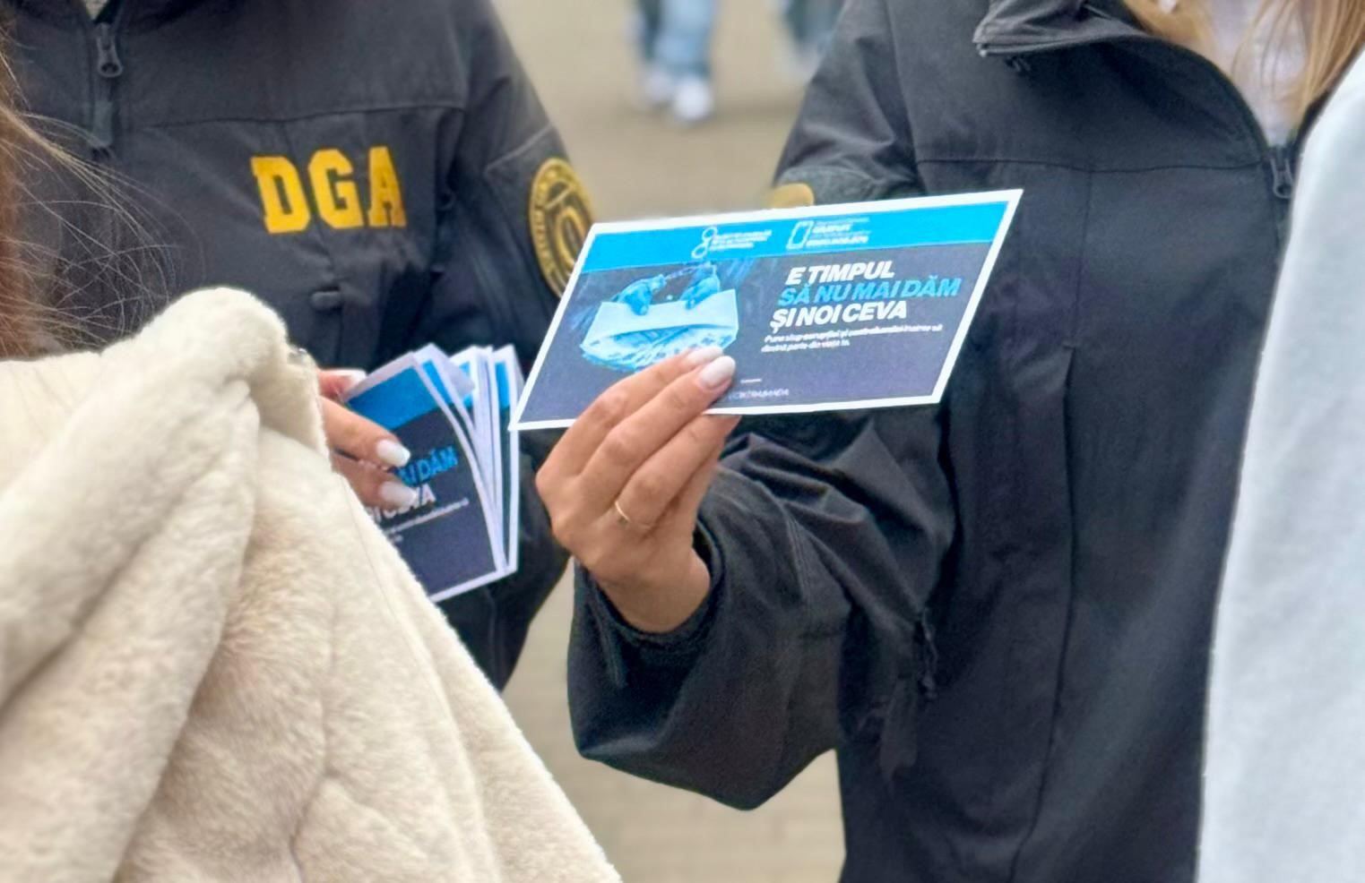 Activități de educație pentru promovarea integrității, la nivel național