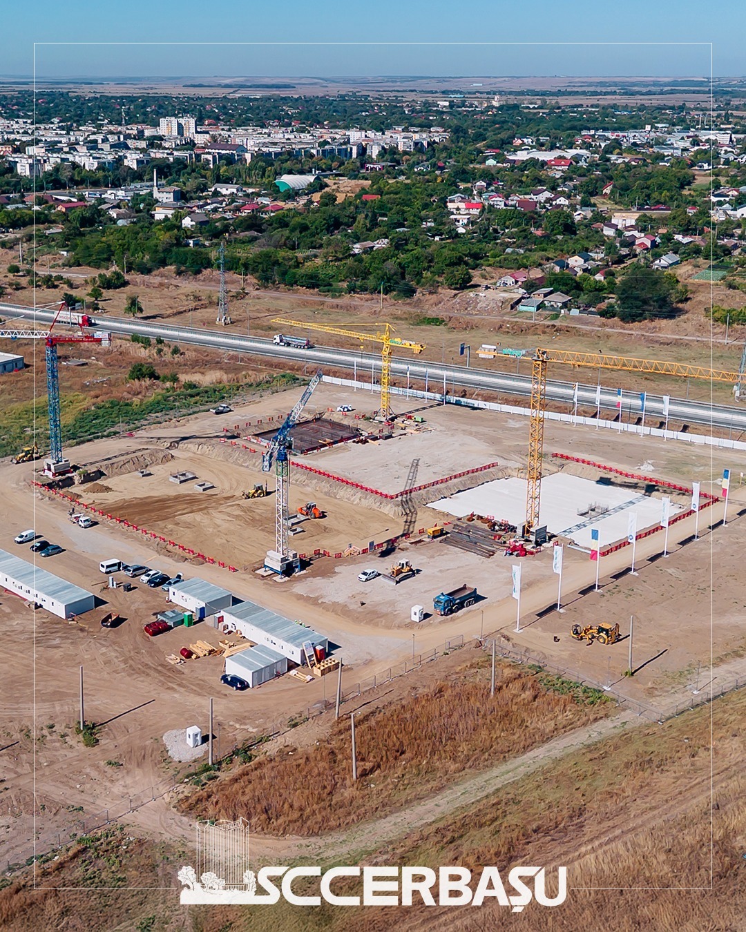 S-a dat startul lucrărilor de construcție la noul Spital Județean de Urgență Giurgiu
