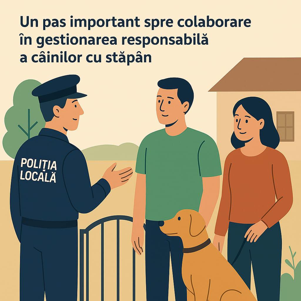 Întâlnire de lucru – Phoenix APHC și Poliția Locală Giurgiu