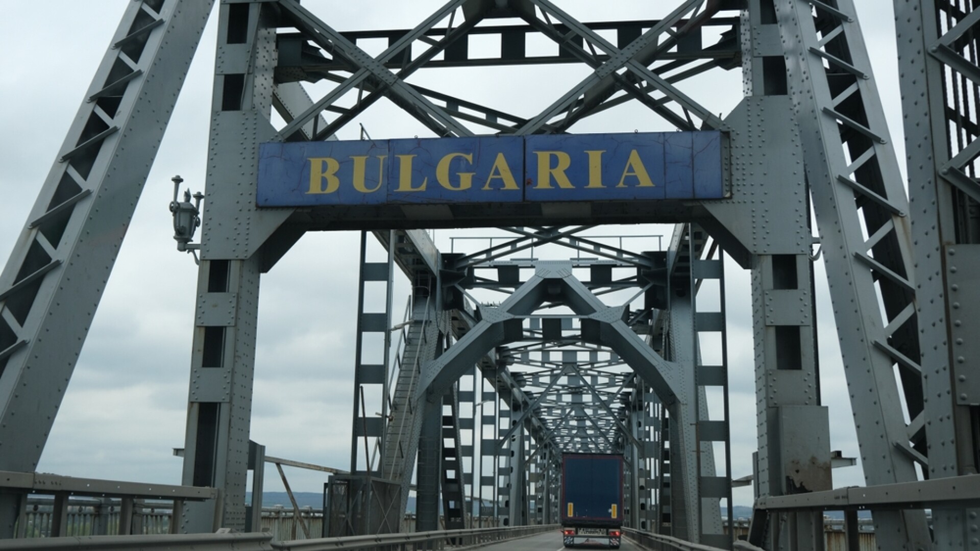 Închidere completă a Podului de peste Dunăre dintre Ruse şi Giurgiu