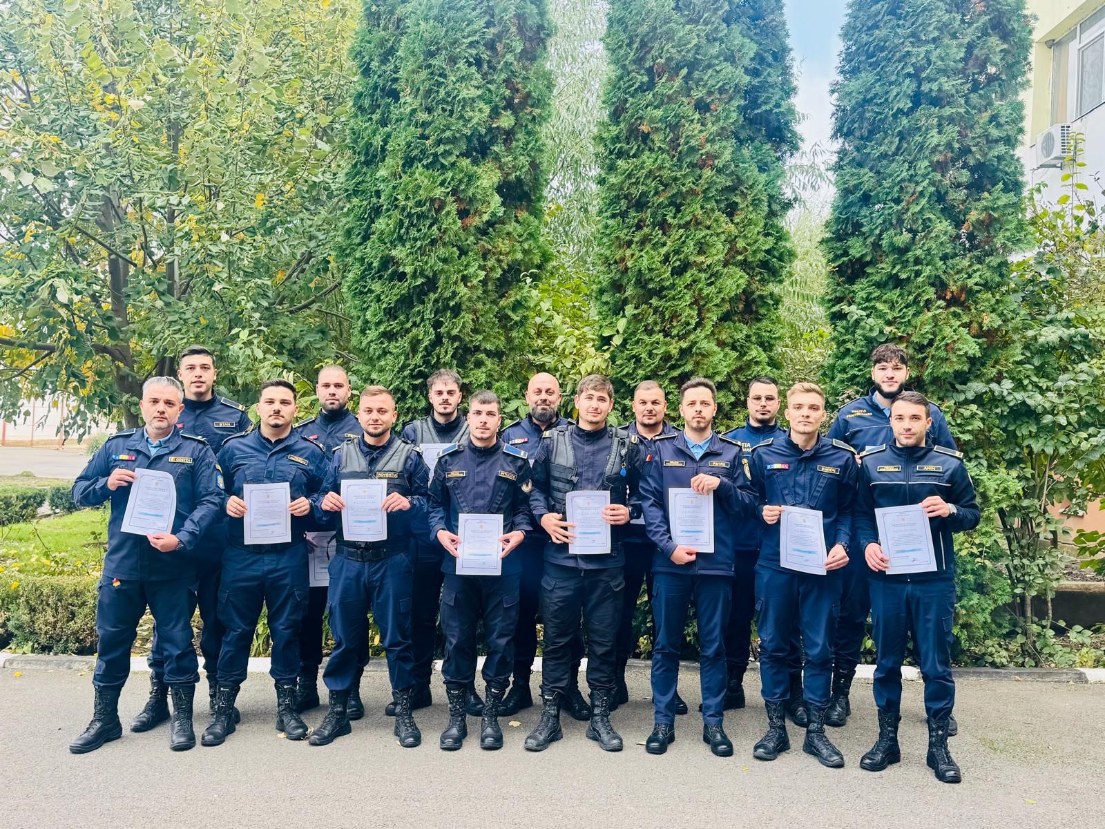 Depunerea jurământului de credință