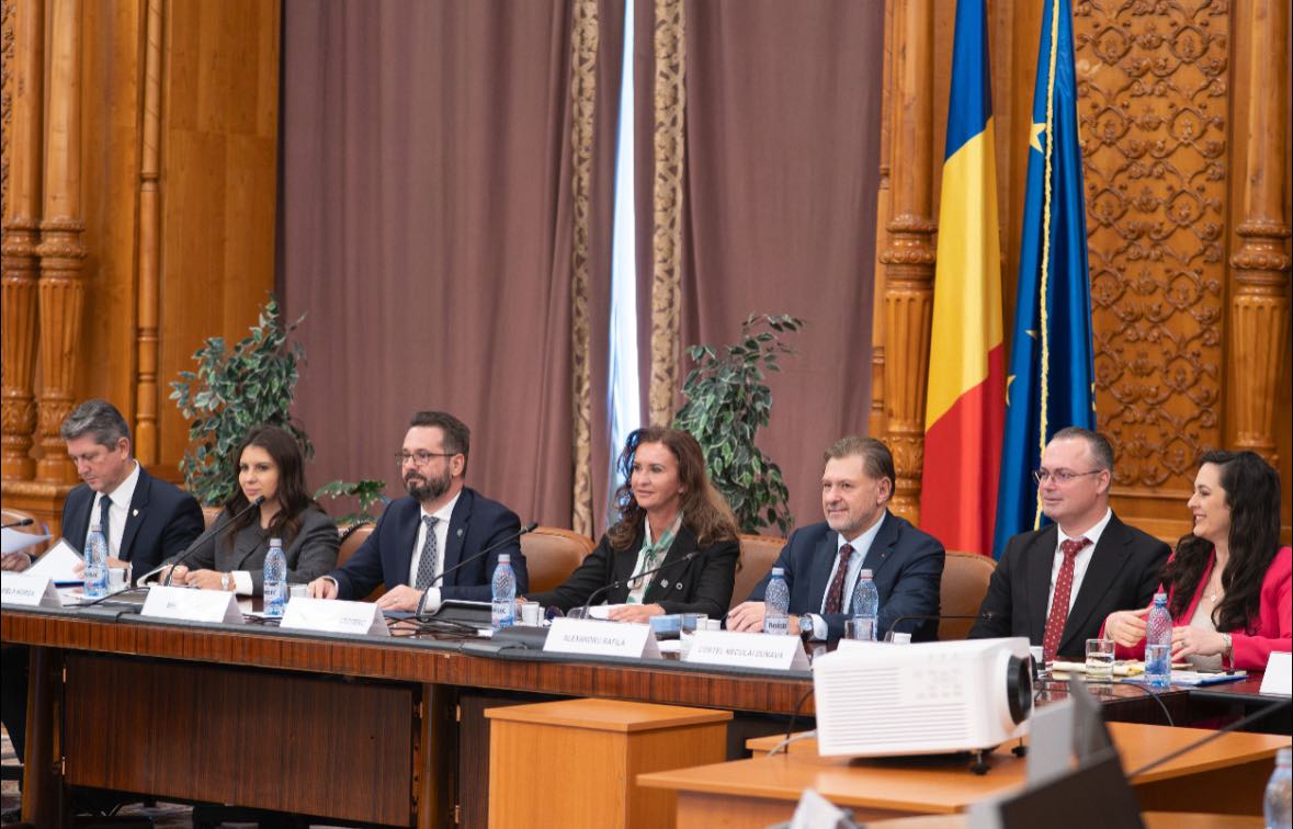 Gabriela Horga: Parteneriatele autentice se construiesc pe încredere și viziune