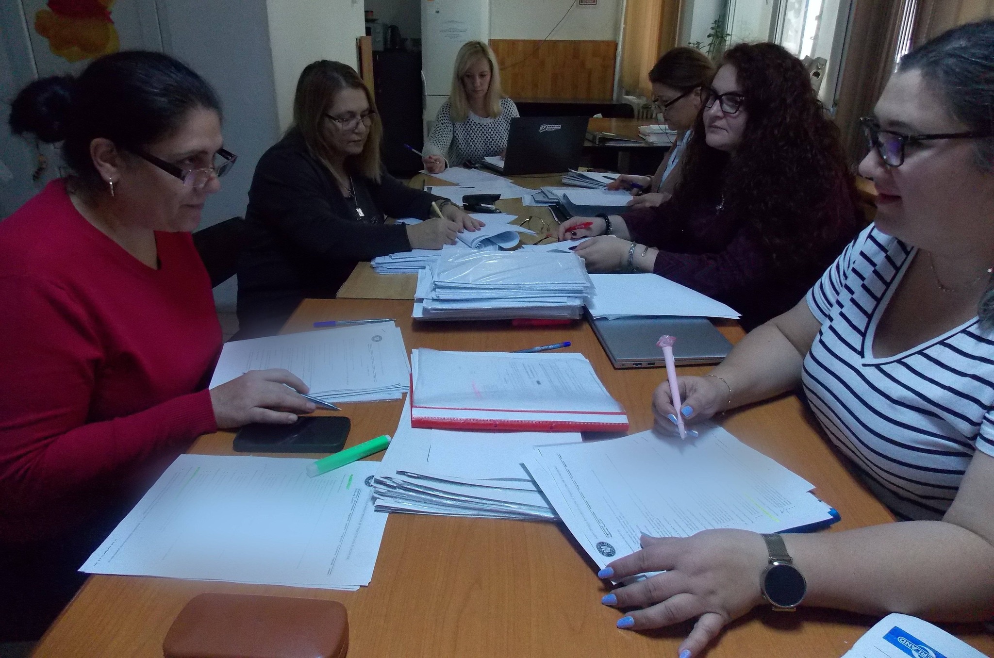 DGASPC Giurgiu – alături de copii și părinți, în cadrul proiectului cu finanțare europeană