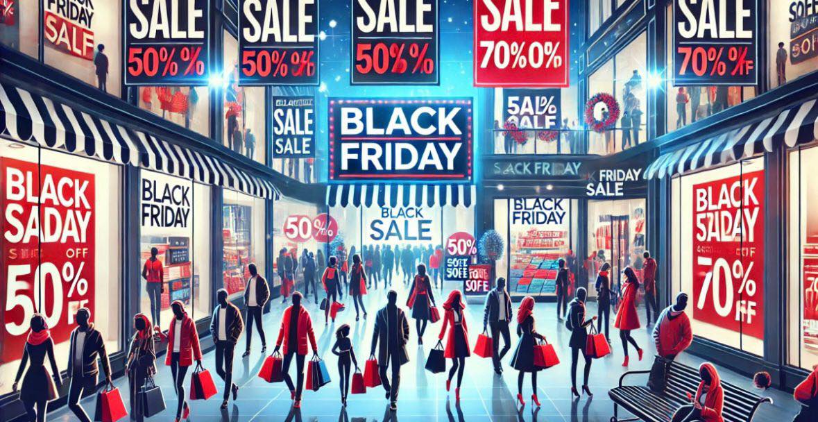 ANPC avertizează consumatorii de Black Friday “uneori este prea frumos ca să fie adevărat”