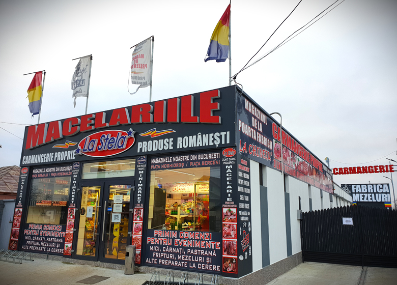 ”Adevăratul gust românesc!”