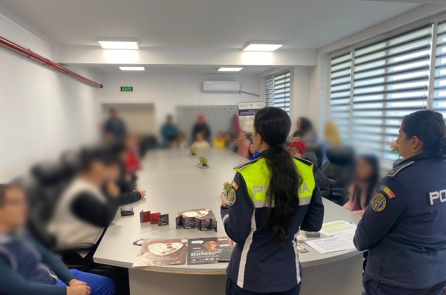 Prevenirea violenței domestice este una dintre prioritățile polițiștilor giurgiuveni și în anul 2025